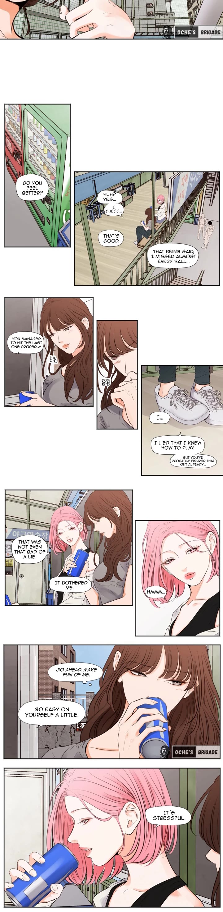 Show Me Your Bust chapter 42 page 9