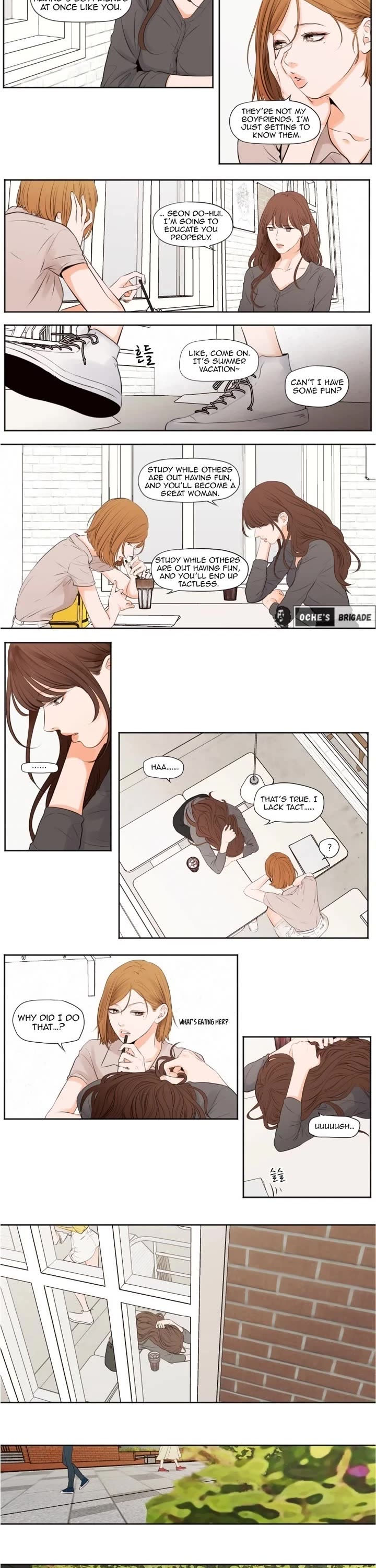 Show Me Your Bust chapter 43 page 2