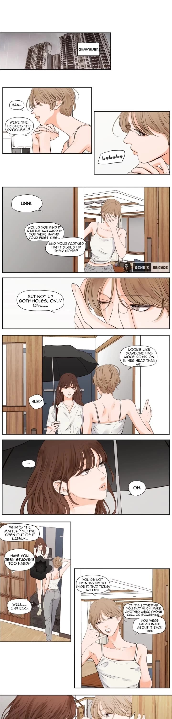 Show Me Your Bust chapter 43 page 5