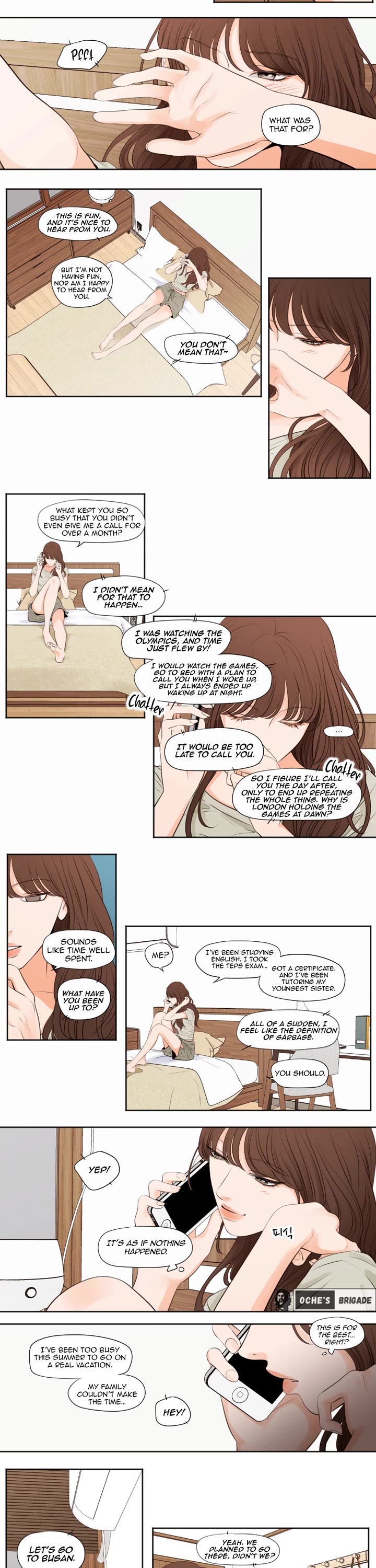 Show Me Your Bust chapter 44 page 2