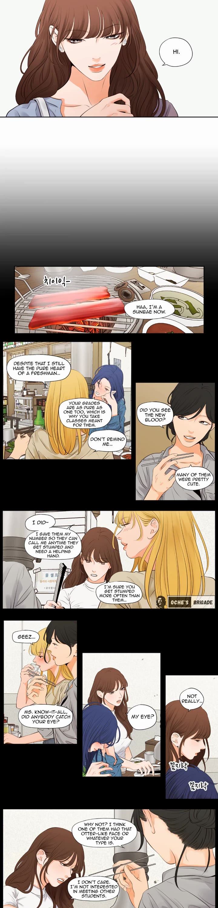 Show Me Your Bust chapter 44 page 6