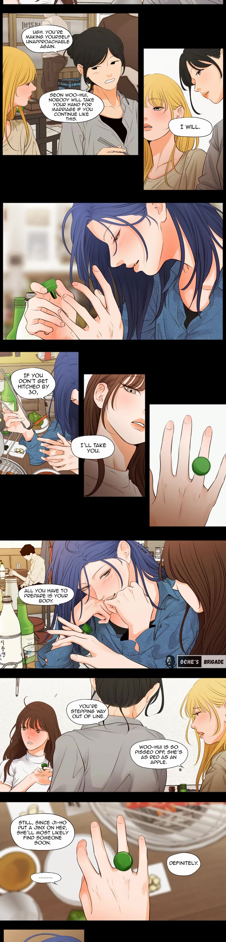 Show Me Your Bust chapter 44 page 7