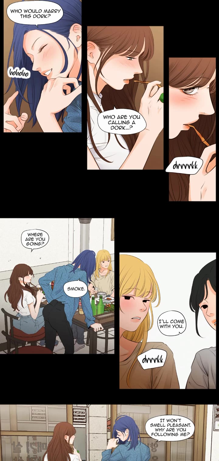 Show Me Your Bust chapter 44 page 8