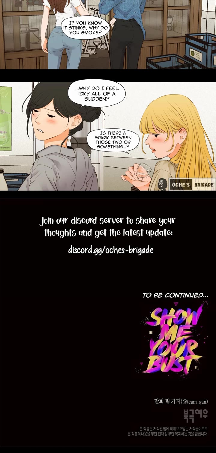 Show Me Your Bust chapter 44 page 9