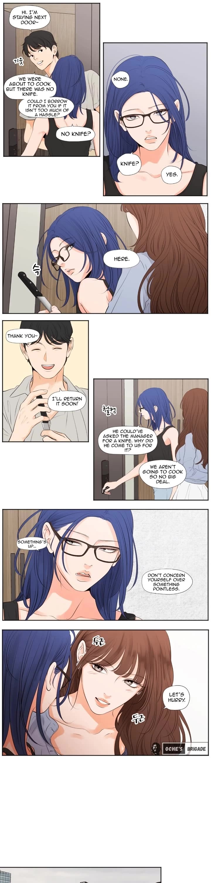 Show Me Your Bust chapter 45 page 4