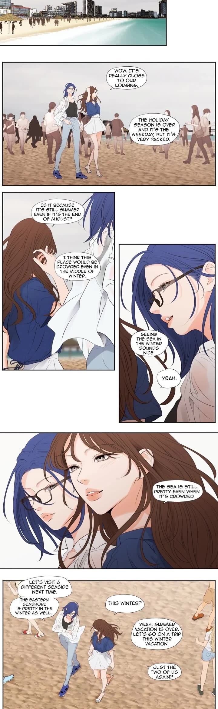 Show Me Your Bust chapter 45 page 5