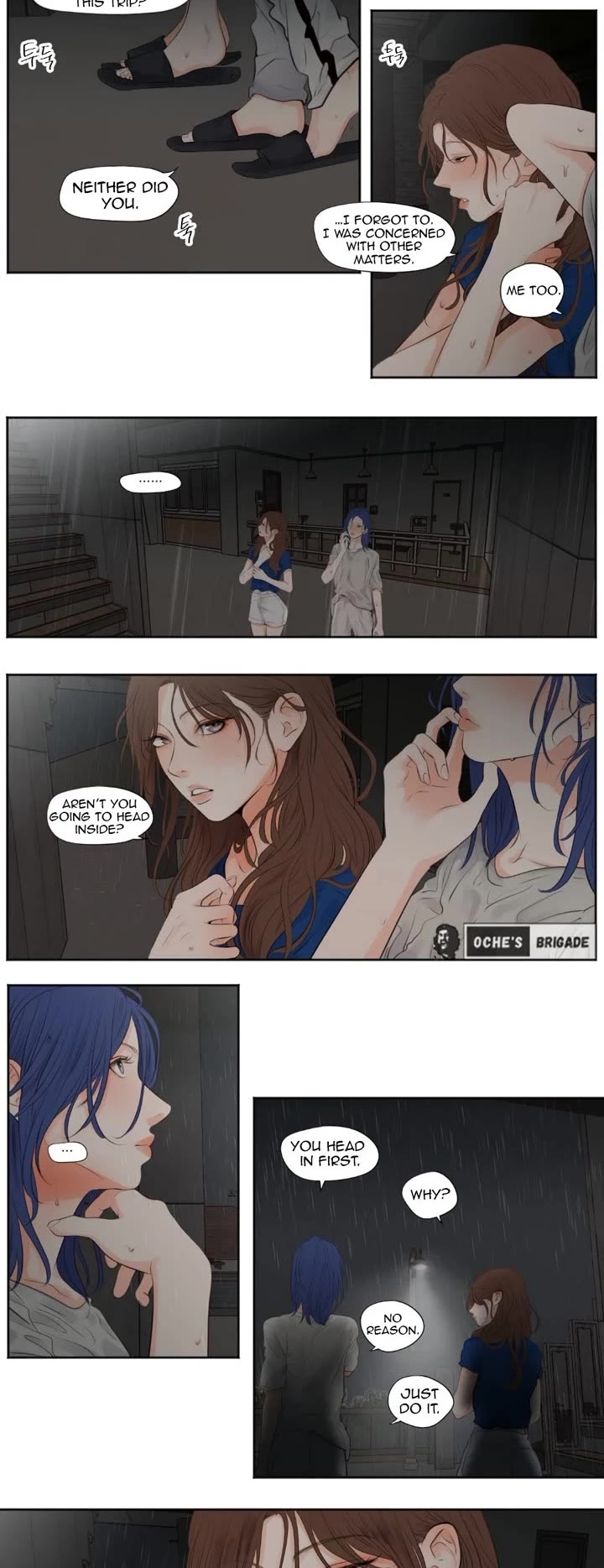 Show Me Your Bust chapter 46 page 11