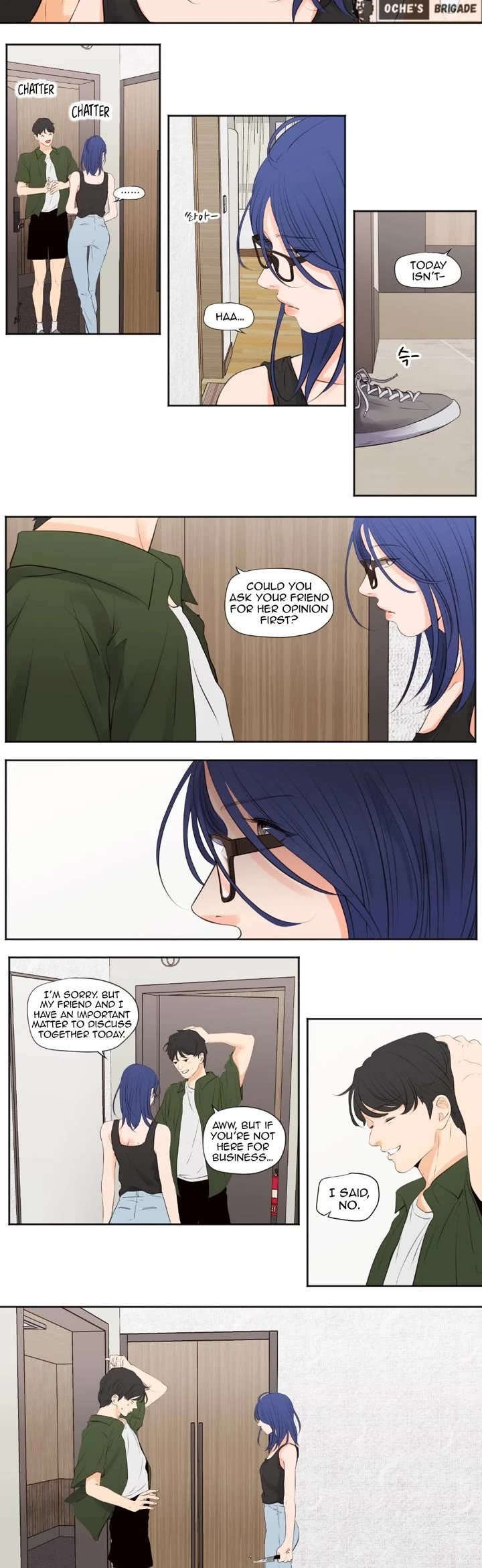 Show Me Your Bust chapter 46 page 2