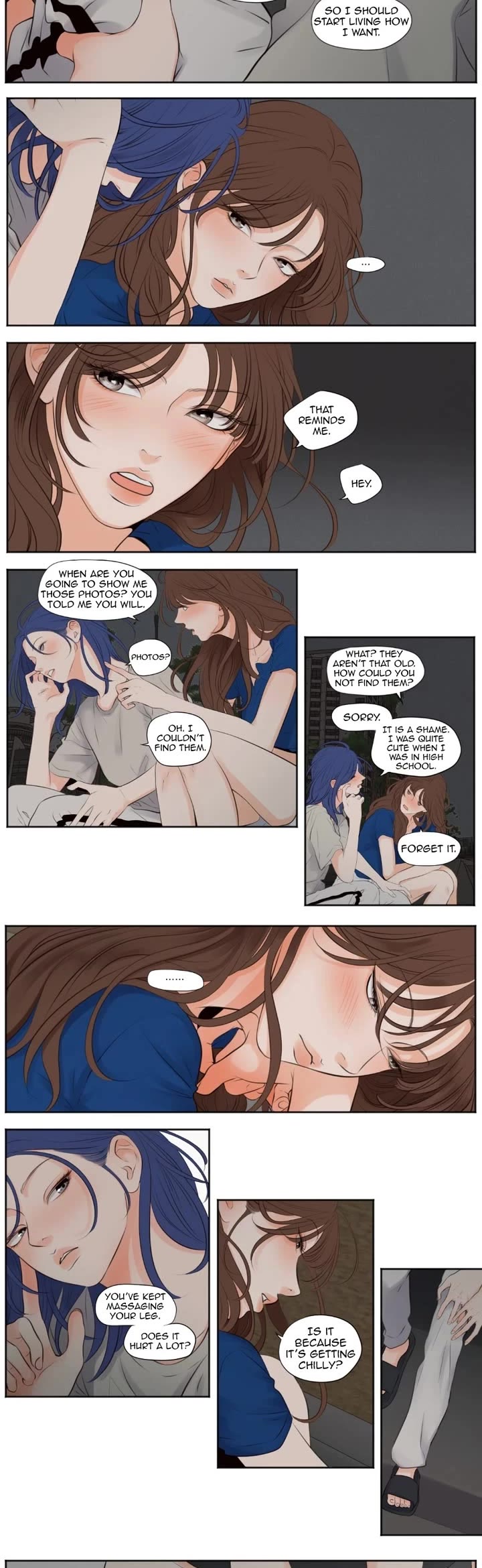 Show Me Your Bust chapter 46 page 5