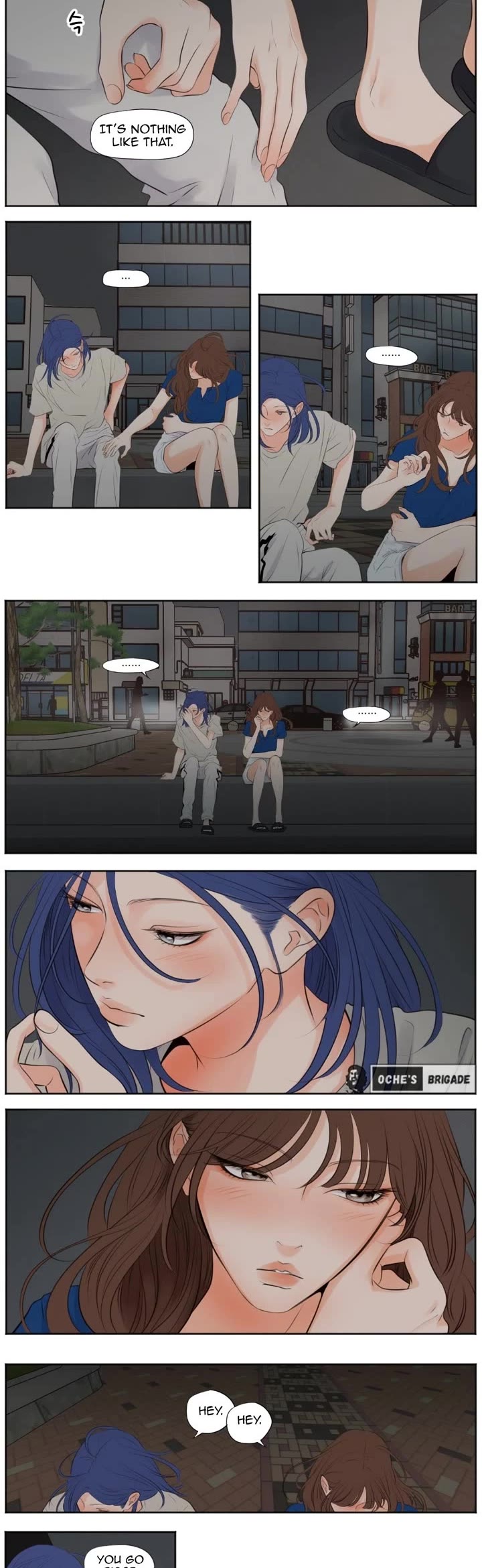 Show Me Your Bust chapter 46 page 6