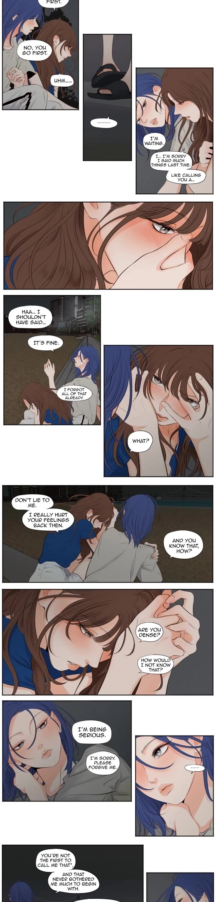 Show Me Your Bust chapter 46 page 7