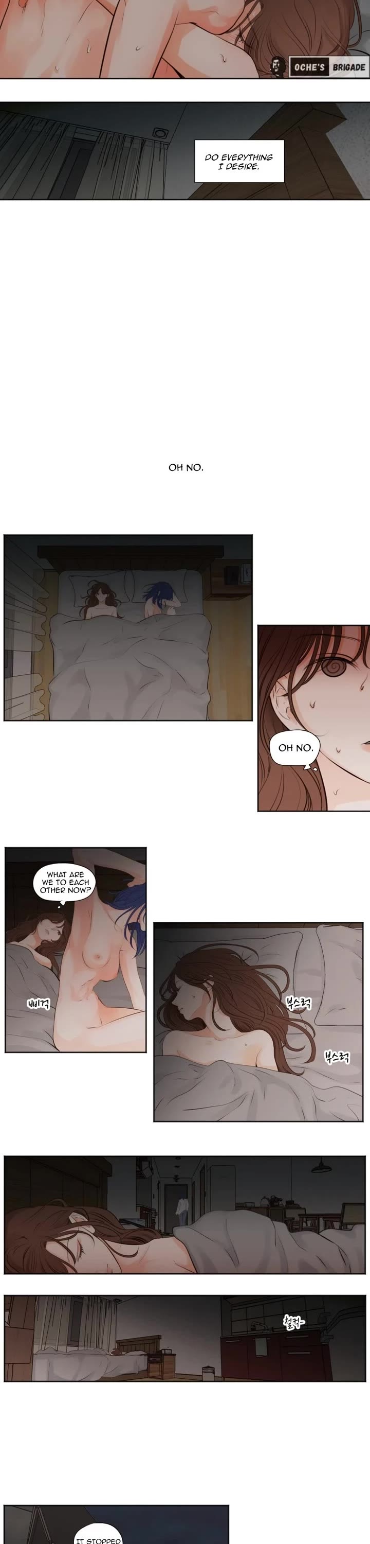 Show Me Your Bust chapter 47 page 10