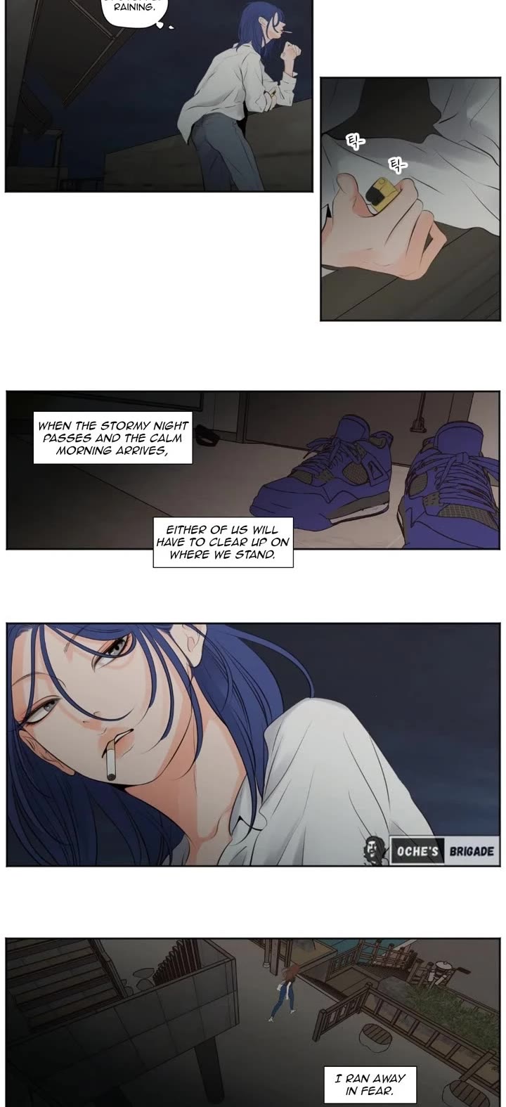 Show Me Your Bust chapter 47 page 11