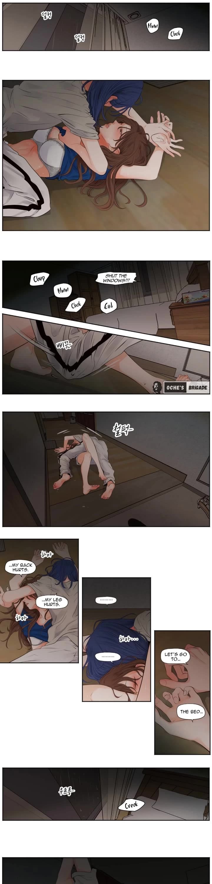 Show Me Your Bust chapter 47 page 5