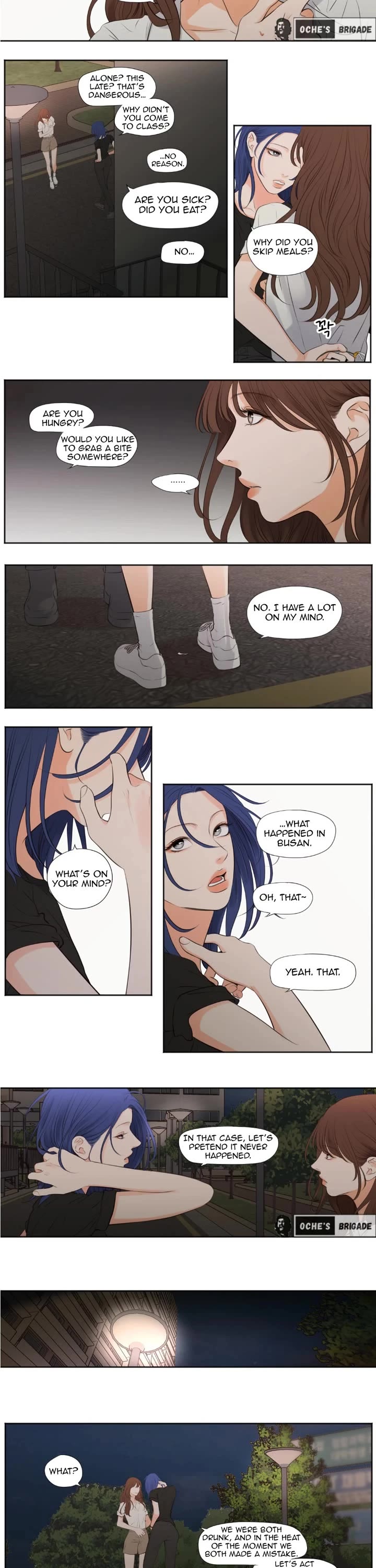 Show Me Your Bust chapter 48 page 5
