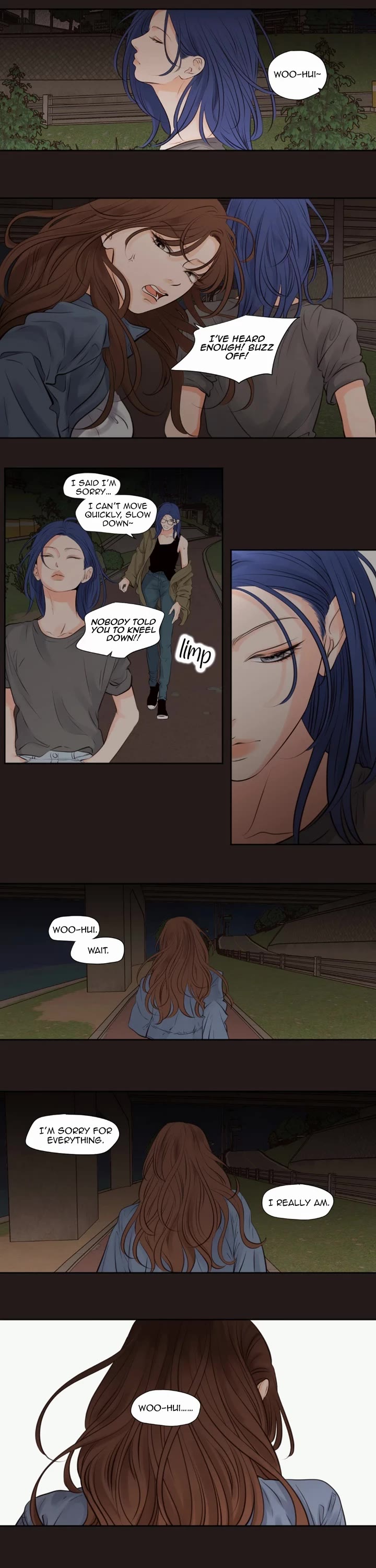 Show Me Your Bust chapter 50 page 11