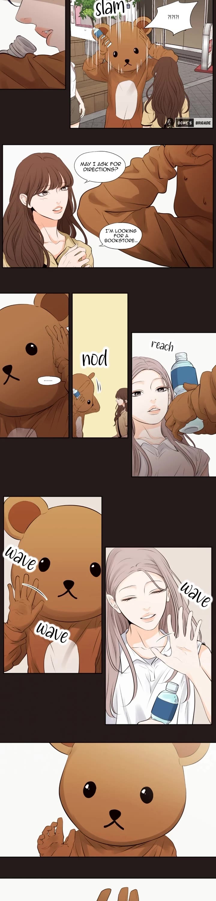 Show Me Your Bust chapter 50 page 7