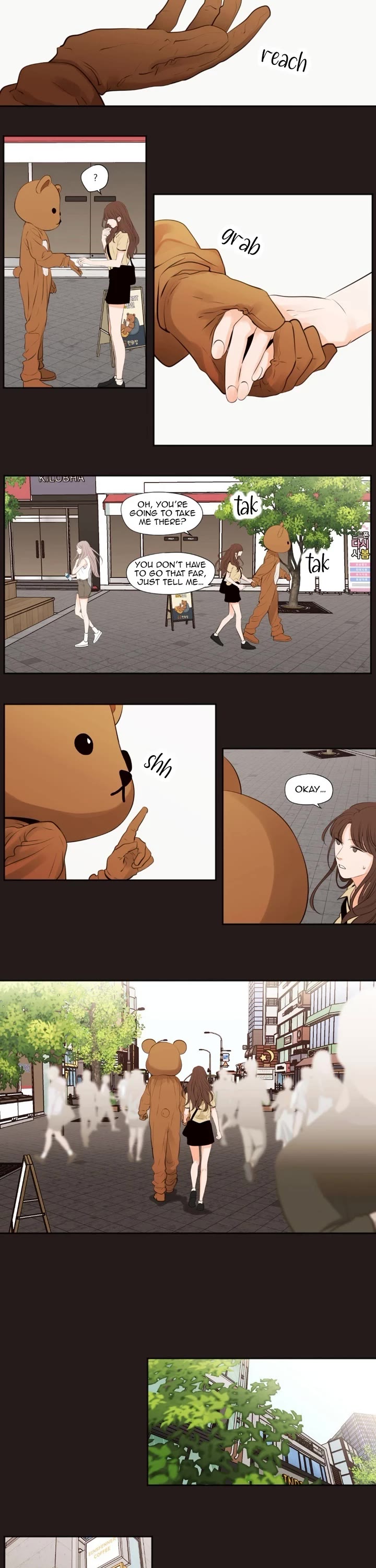 Show Me Your Bust chapter 50 page 8