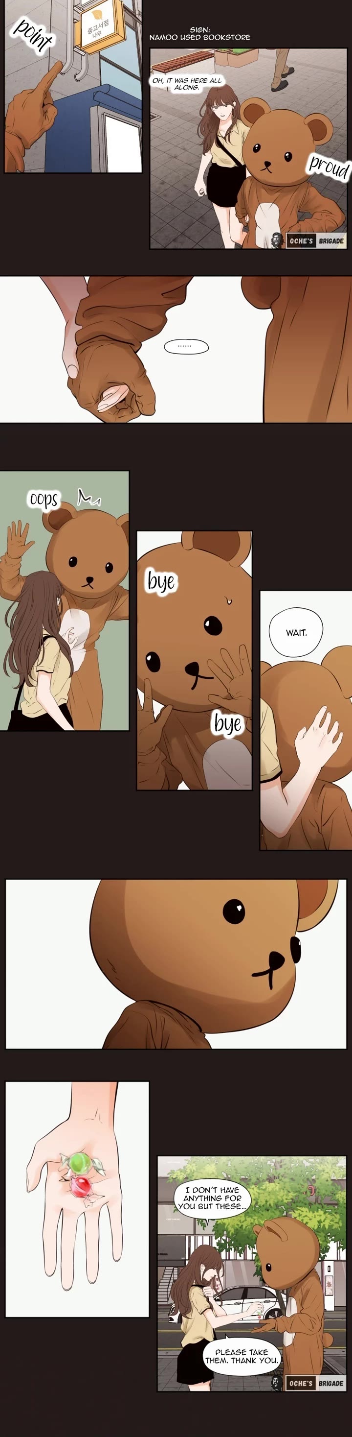 Show Me Your Bust chapter 50 page 9