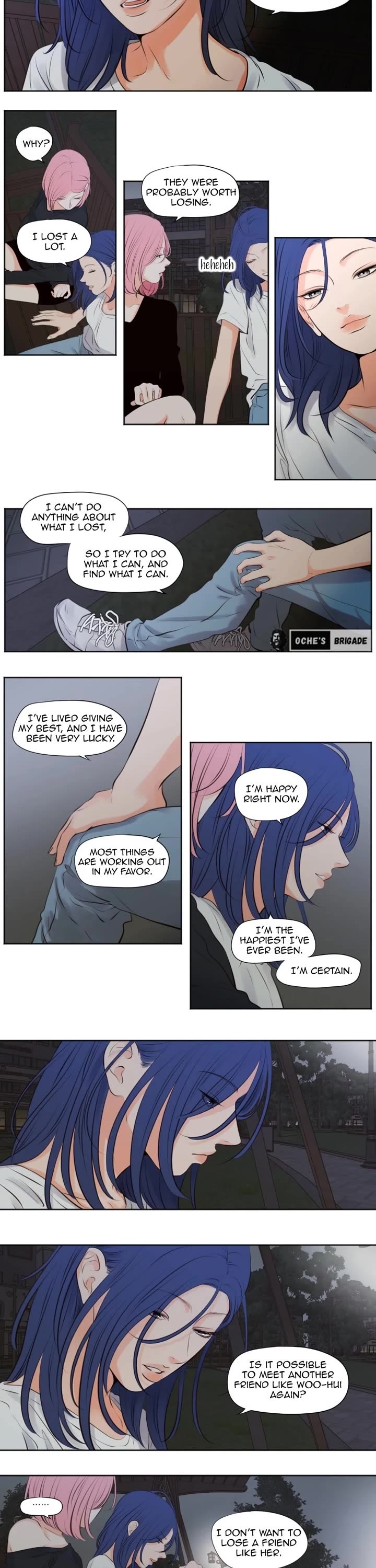 Show Me Your Bust chapter 51 page 4