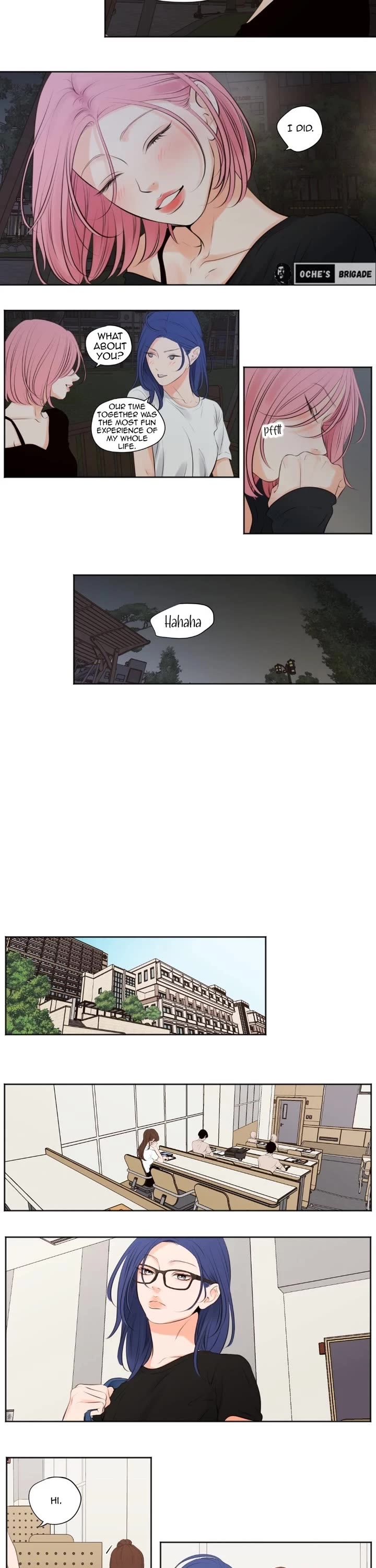 Show Me Your Bust chapter 51 page 7