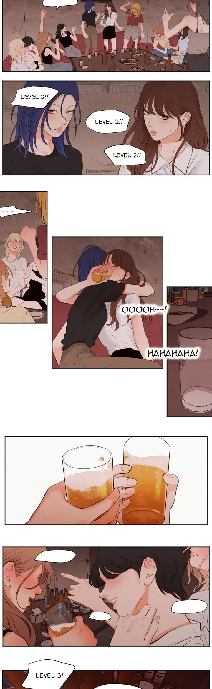 Show Me Your Bust chapter 52 page 3