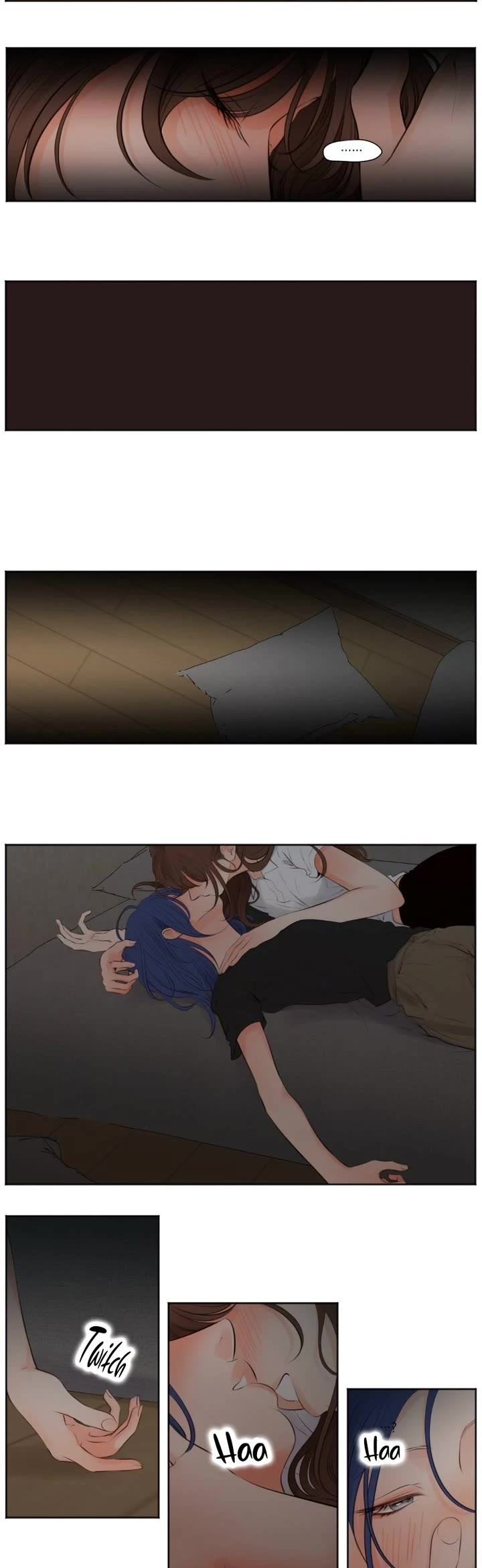 Show Me Your Bust chapter 52 page 5