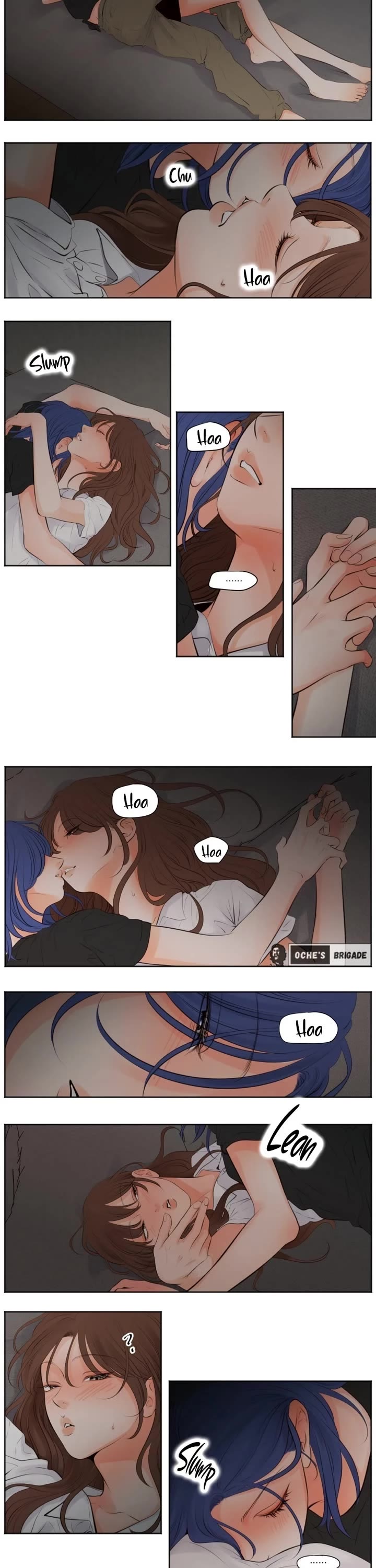 Show Me Your Bust chapter 52 page 7