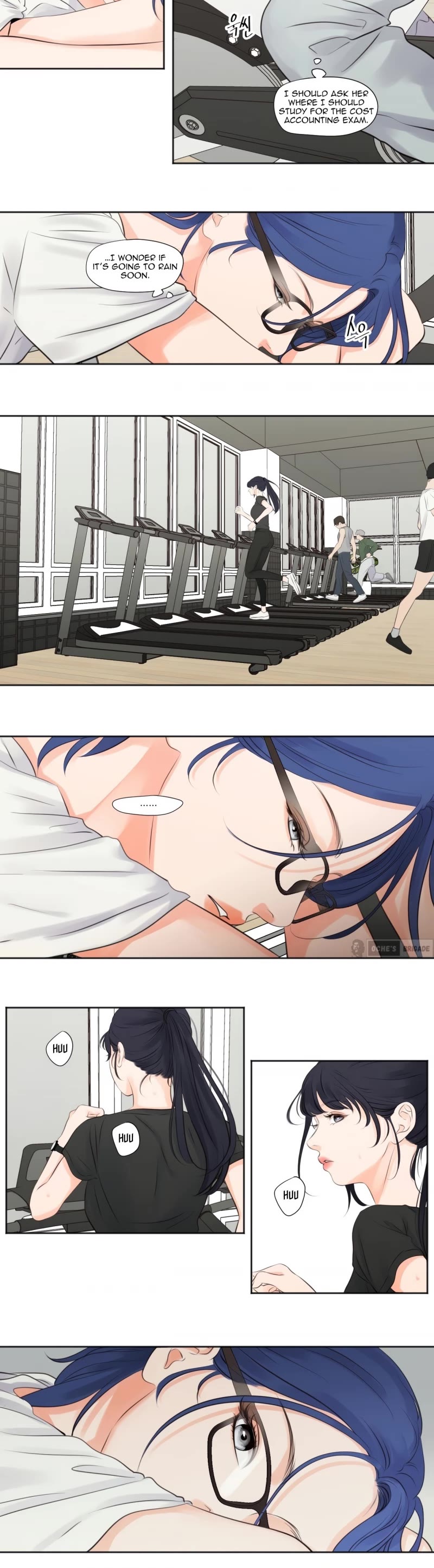 Show Me Your Bust chapter 7 page 10