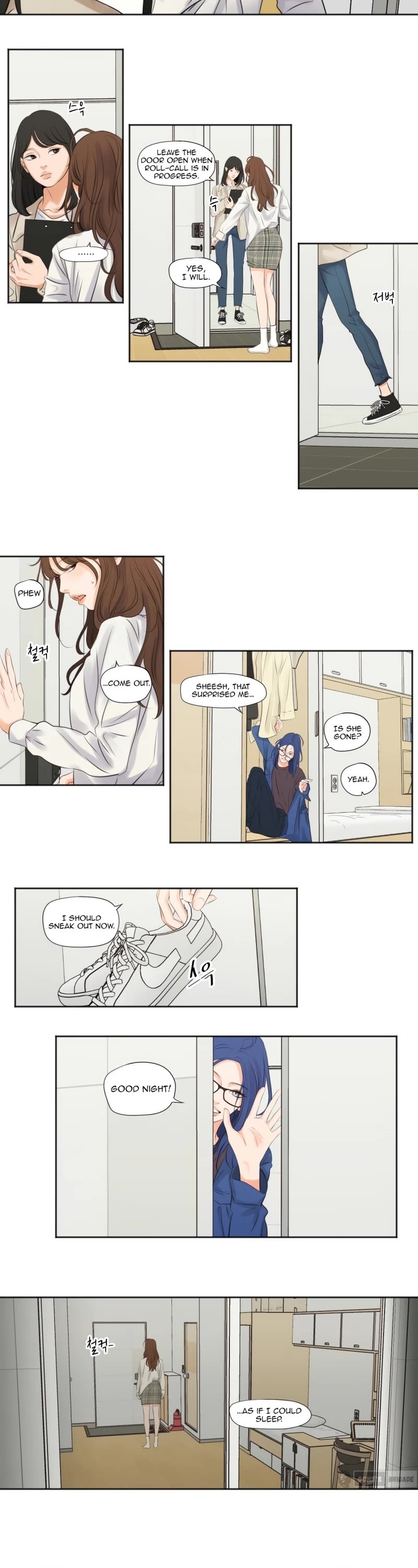 Show Me Your Bust chapter 7 page 7