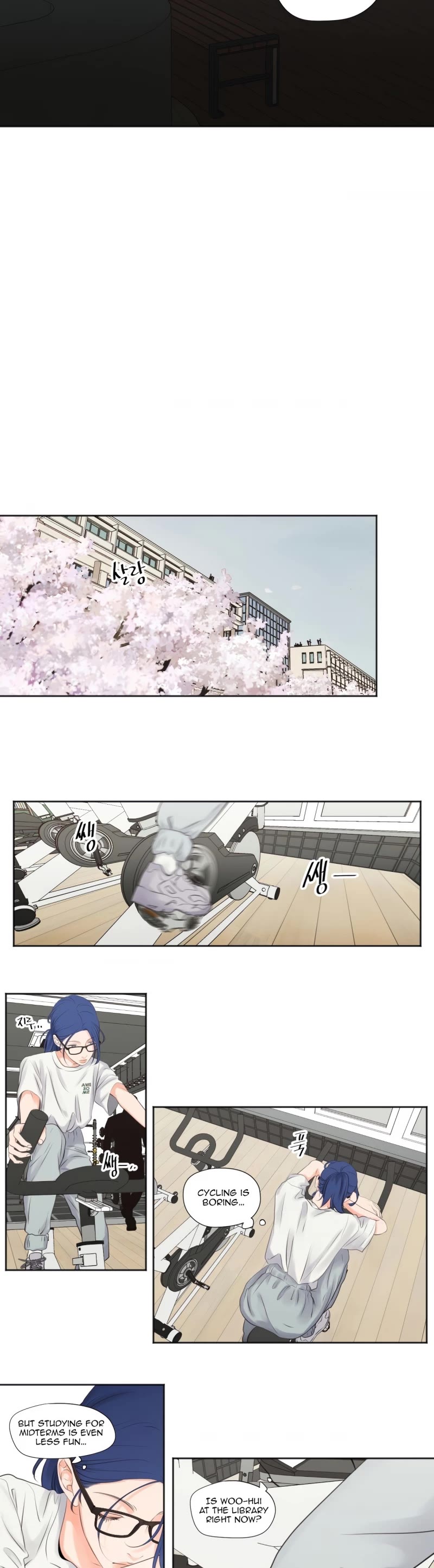 Show Me Your Bust chapter 7 page 9