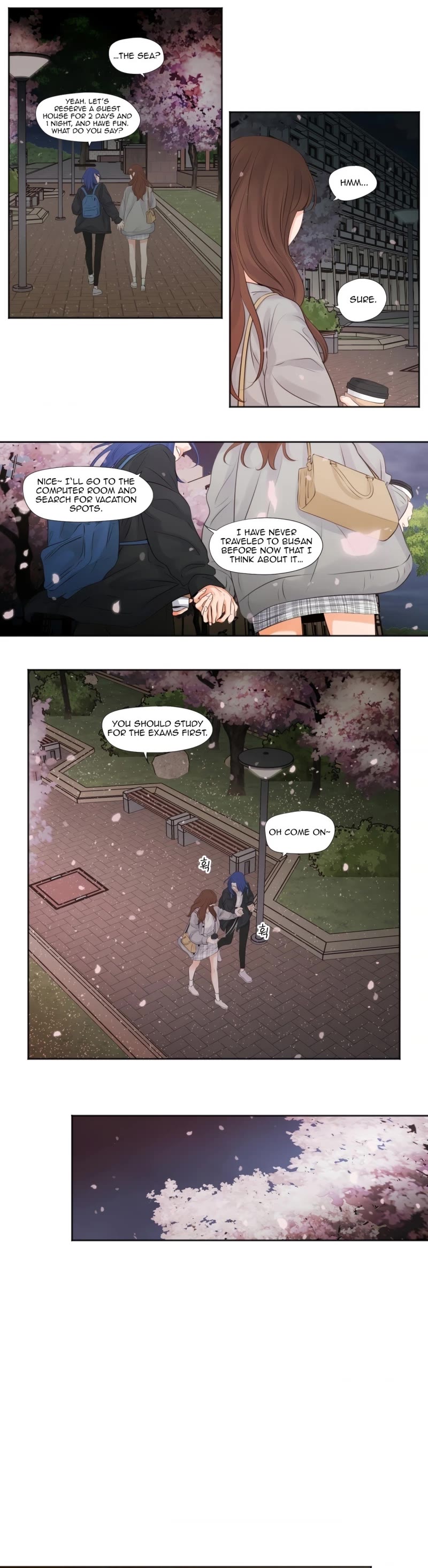 Show Me Your Bust chapter 9 page 10