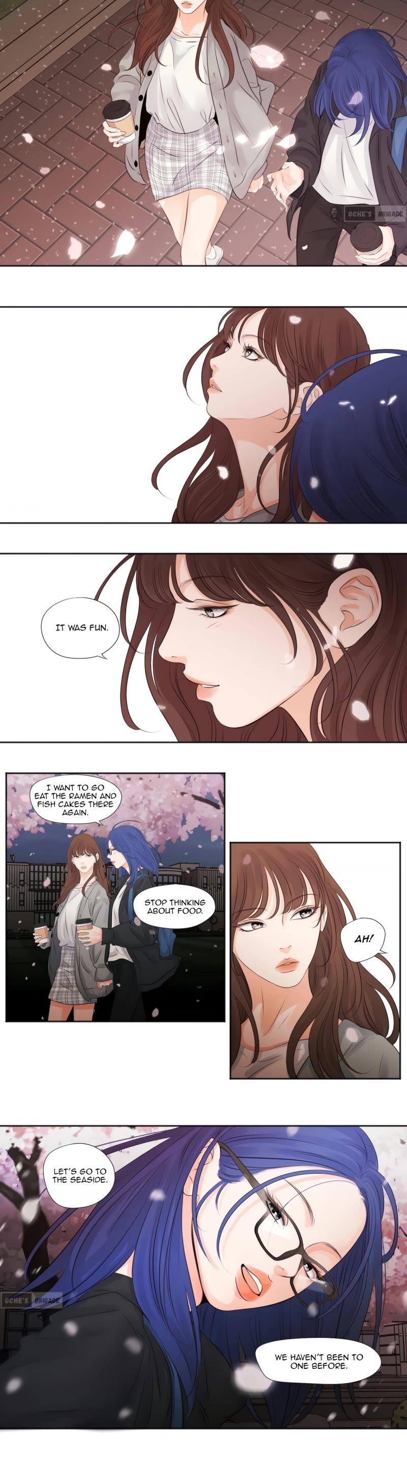 Show Me Your Bust chapter 9 page 9