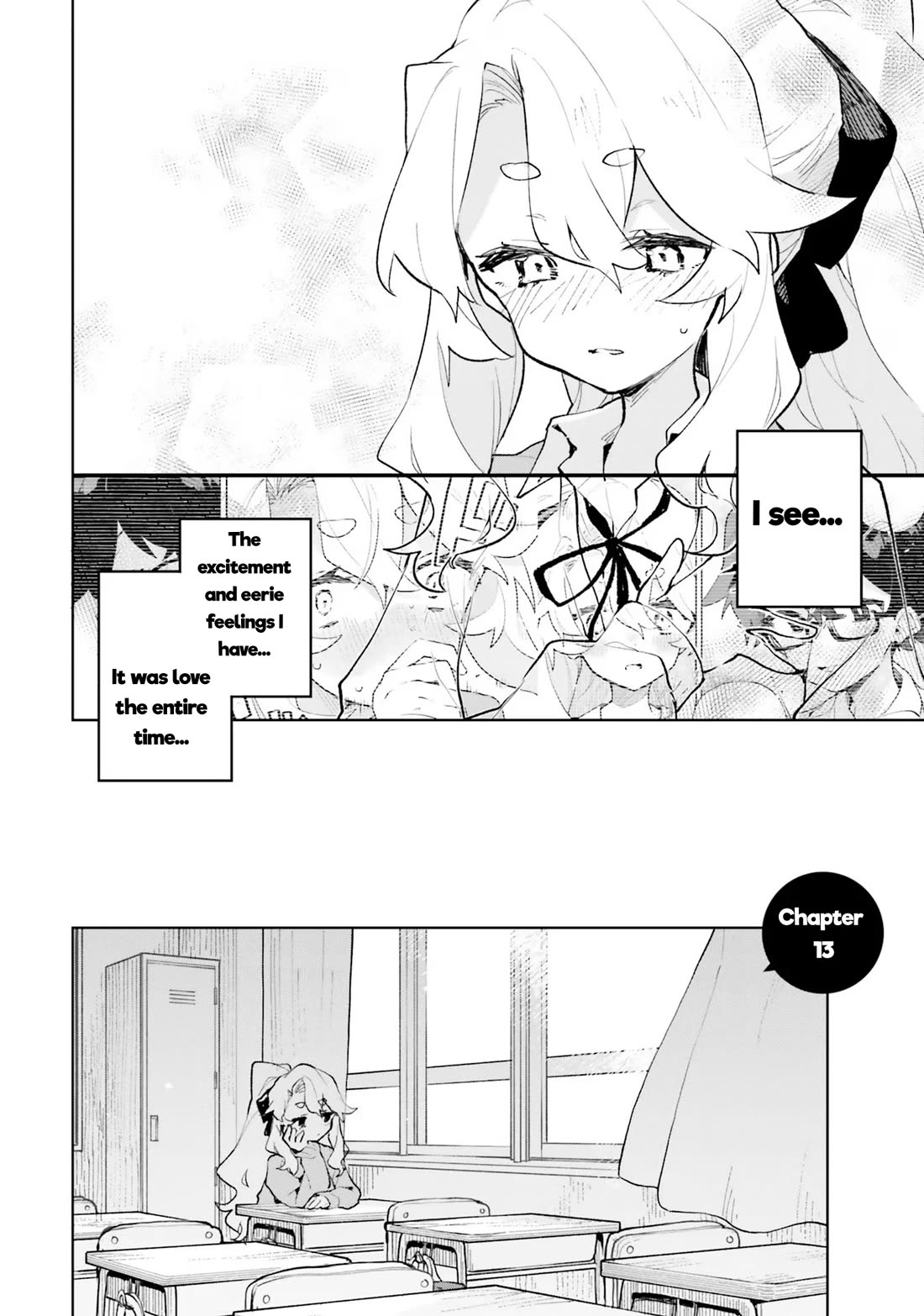 Show Me Your Love! chapter 13 page 2