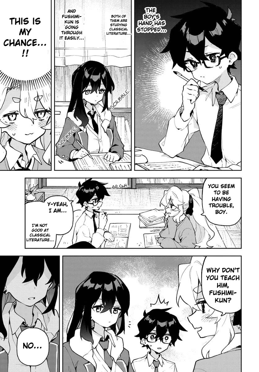 Show Me Your Love! chapter 14 page 11