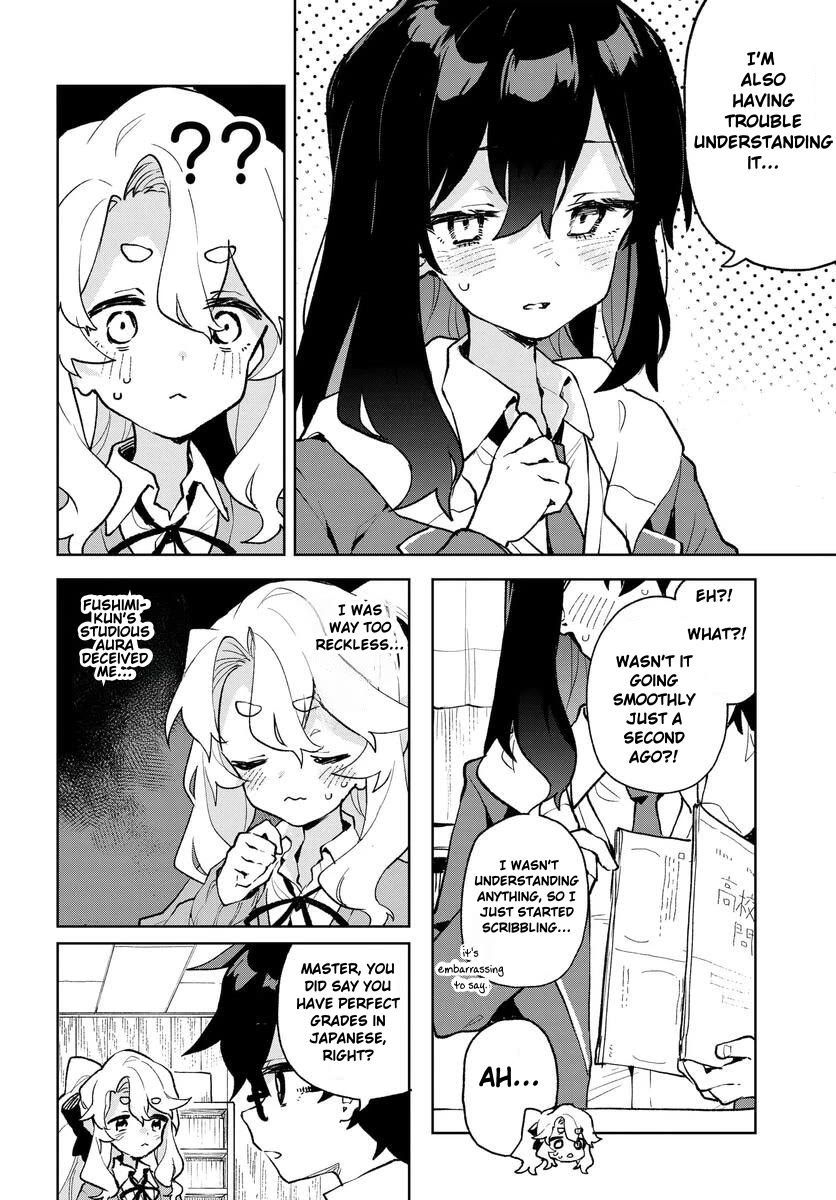 Show Me Your Love! chapter 14 page 12