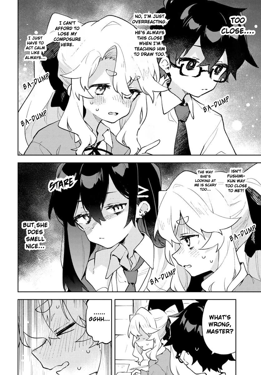 Show Me Your Love! chapter 14 page 14