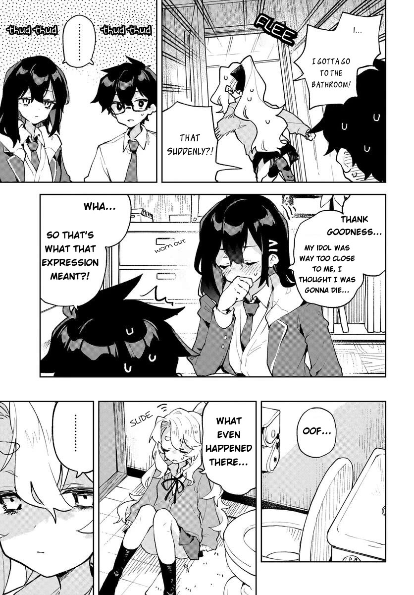 Show Me Your Love! chapter 14 page 15