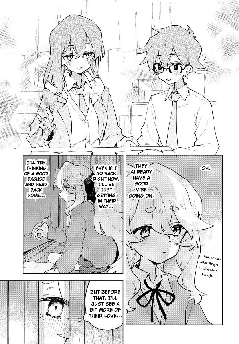 Show Me Your Love! chapter 14 page 17