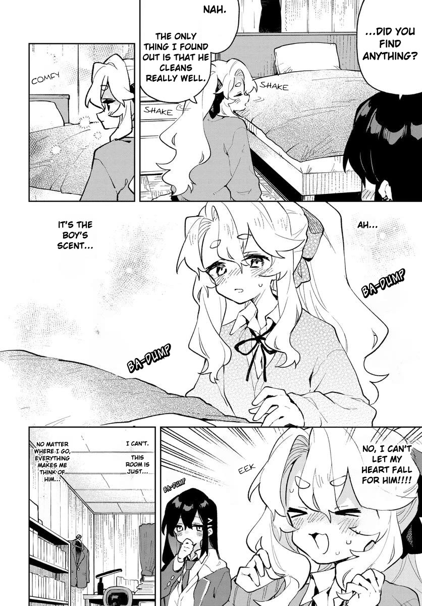 Show Me Your Love! chapter 14 page 8