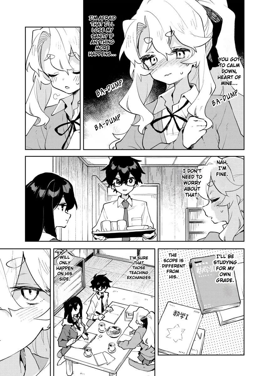 Show Me Your Love! chapter 14 page 9