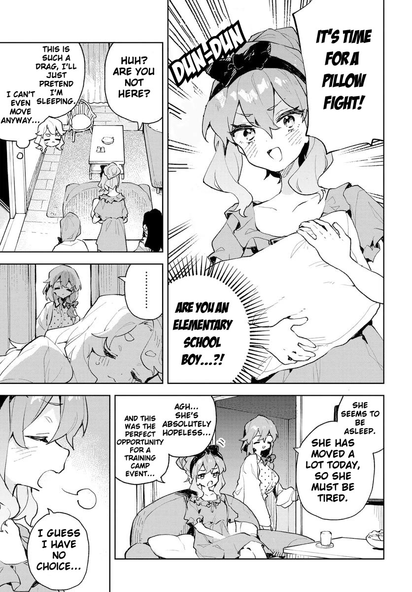 Show Me Your Love! chapter 18 page 11