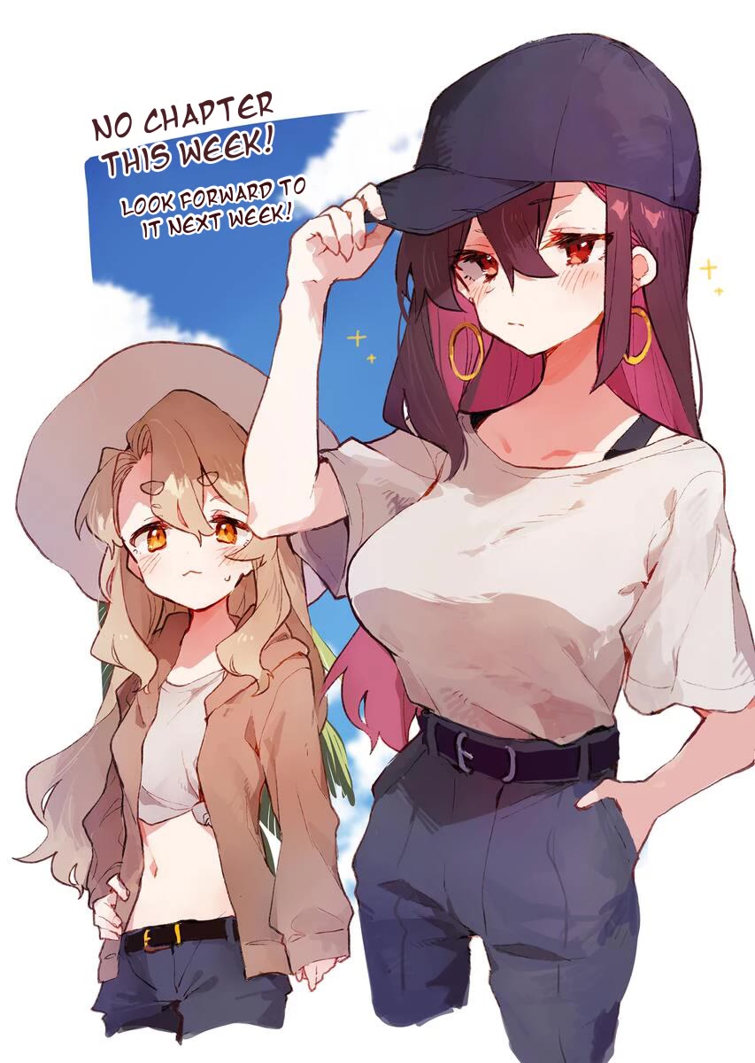 Show Me Your Love! chapter 18 page 19