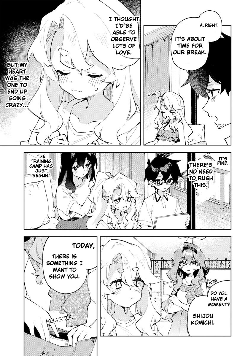 Show Me Your Love! chapter 18 page 3