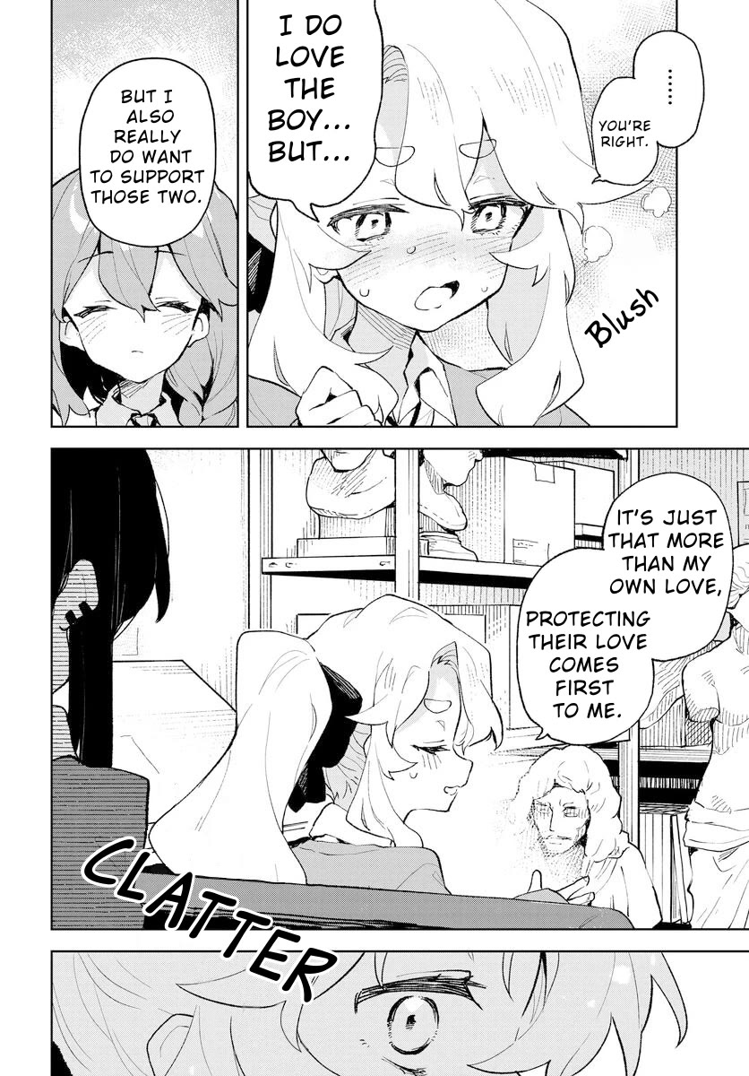 Show Me Your Love! chapter 21 page 16