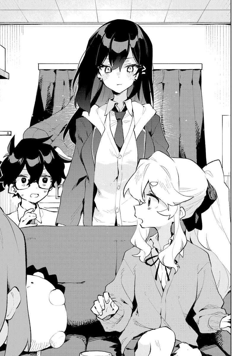 Show Me Your Love! chapter 21 page 17