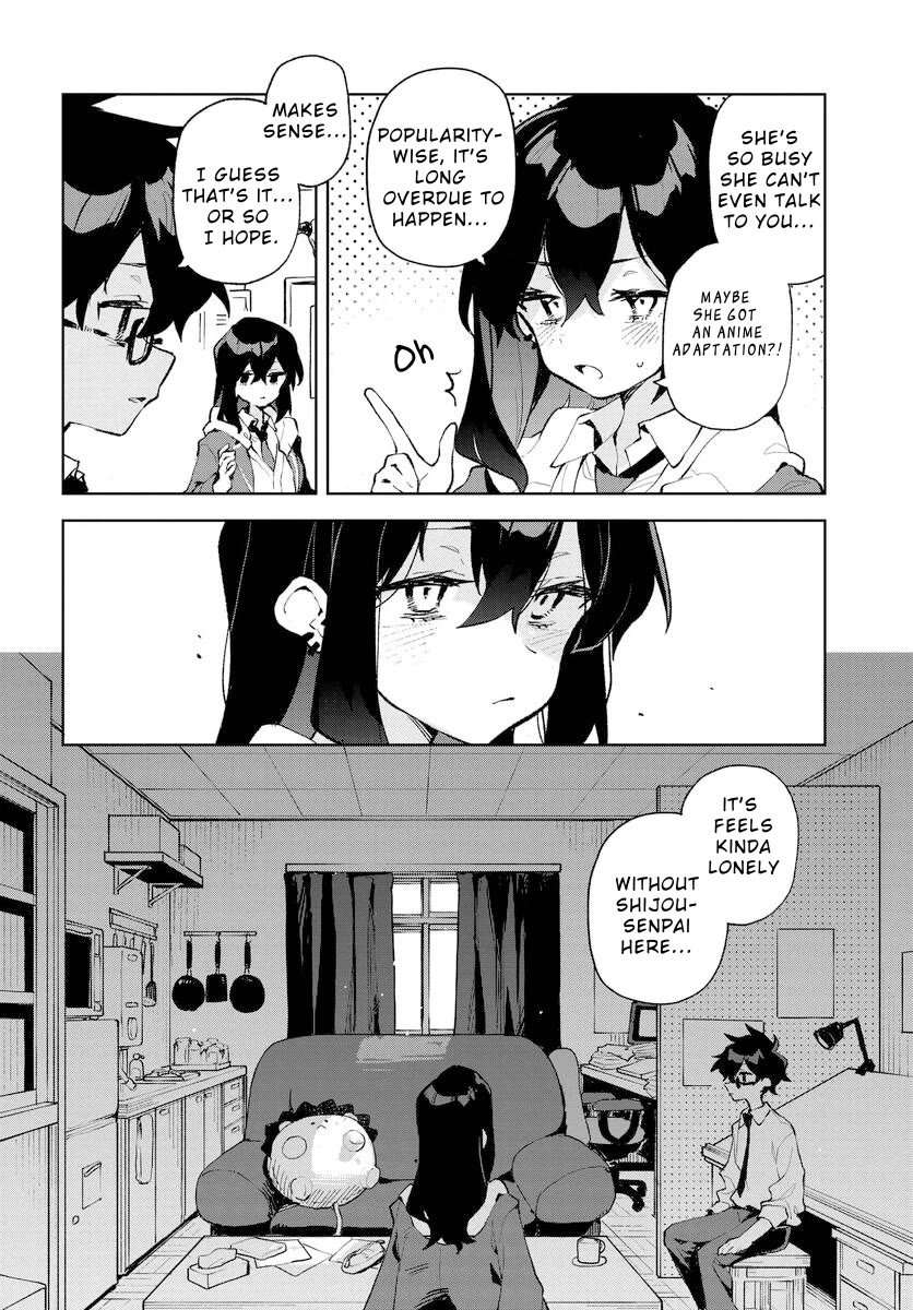 Show Me Your Love! chapter 21 page 2