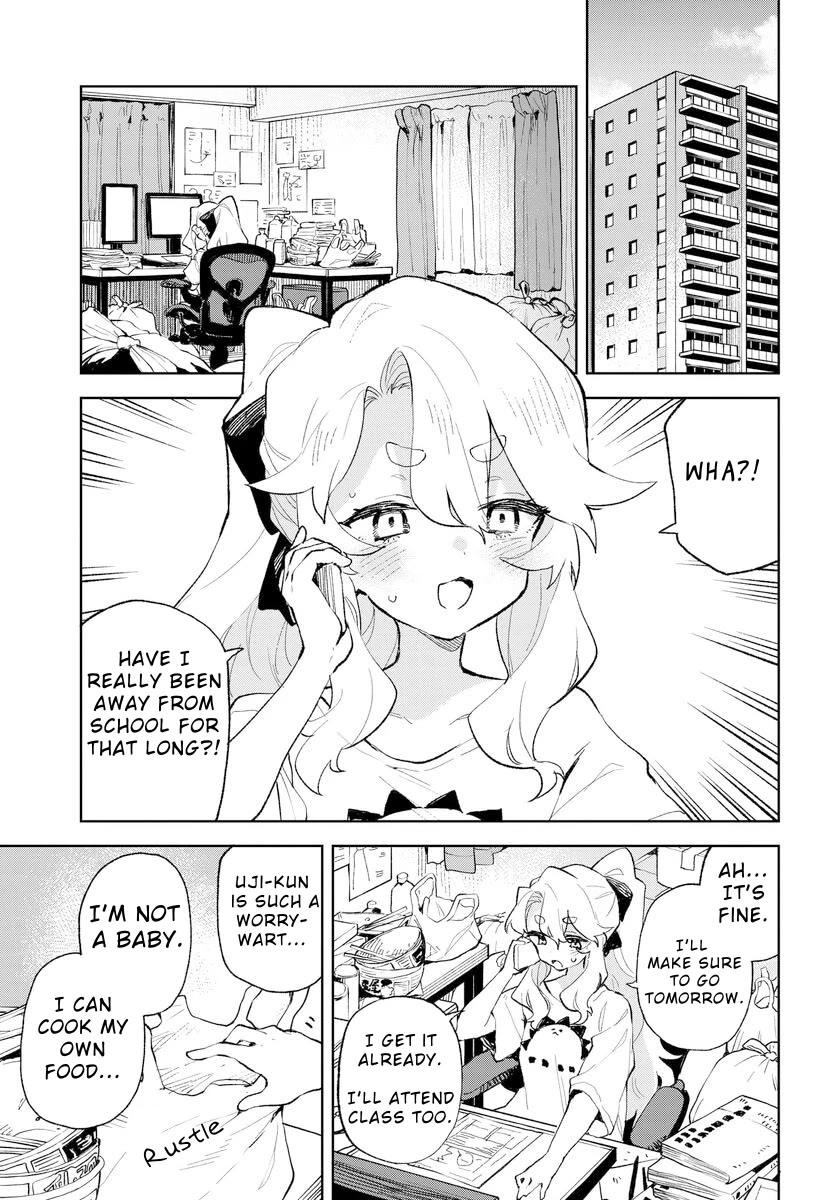 Show Me Your Love! chapter 21 page 3