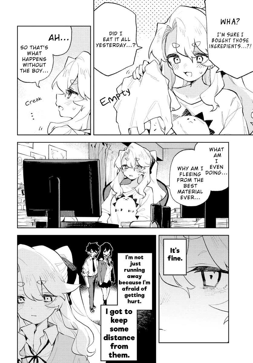 Show Me Your Love! chapter 21 page 4