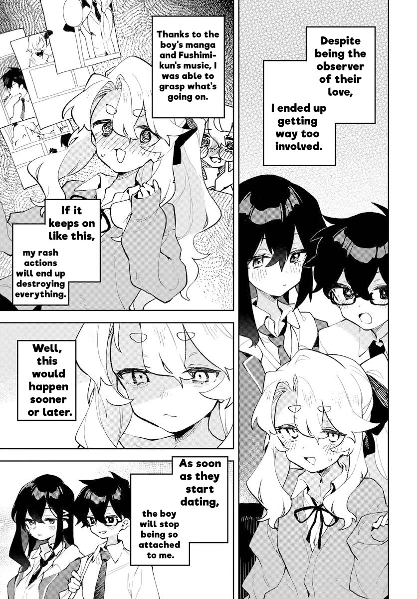 Show Me Your Love! chapter 21 page 5